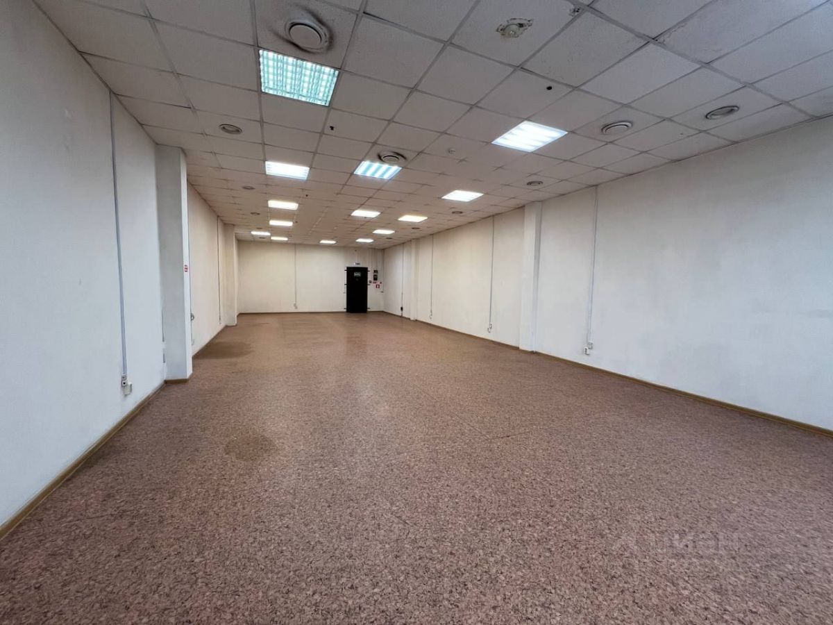 Офис в бизнес-парке 108м2