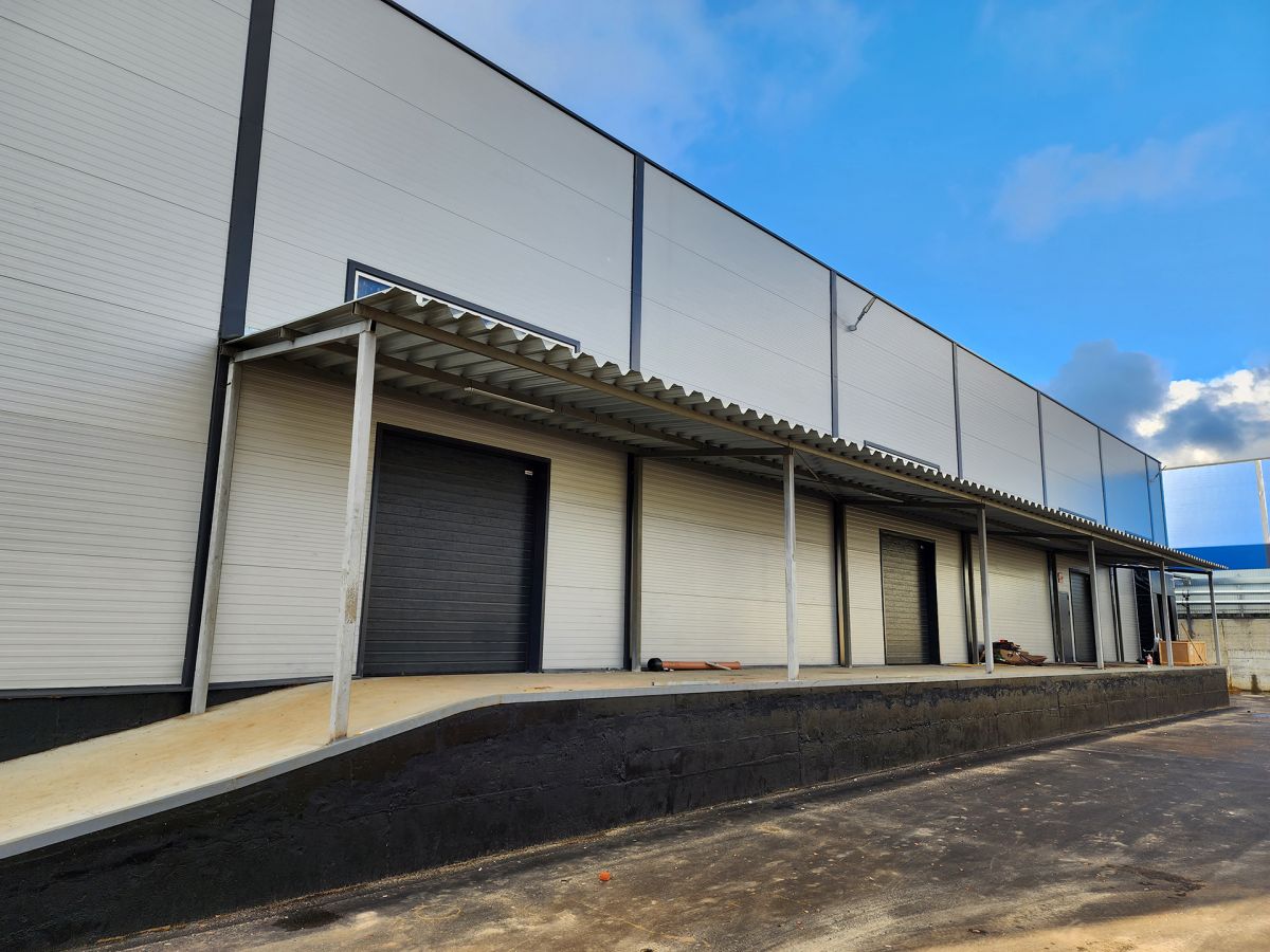 Новый склад 3000 м² в 3км от МКАД (Юг)