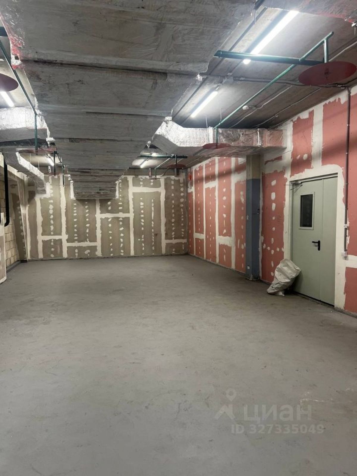 Склад в бизнес-парке 37.8 -151.2км.м.