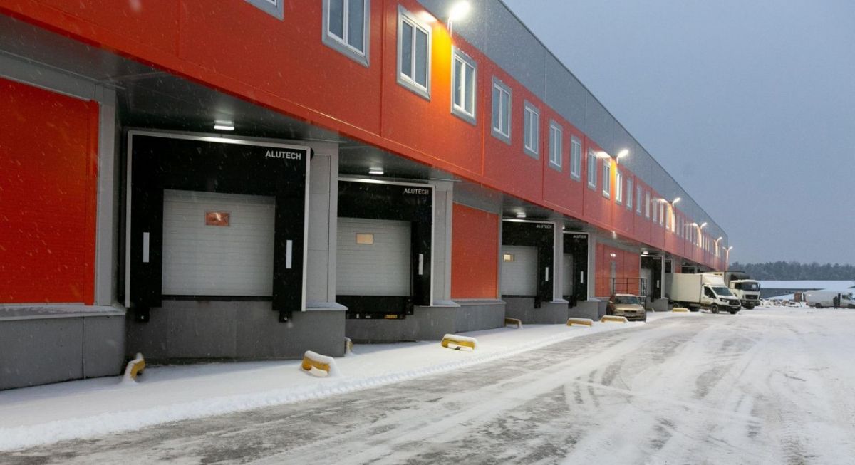 Склад 2462м2 8км от МКАД