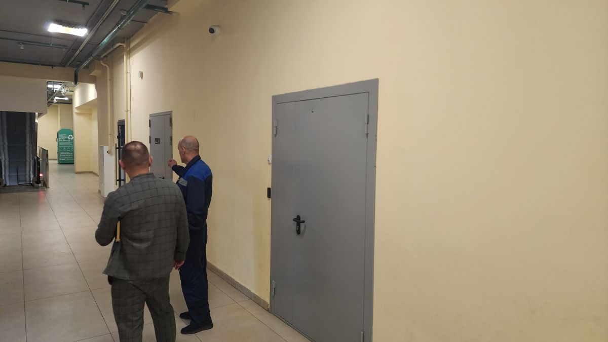 ПСН 200 м2 в ТЦ в Западном Дегунино