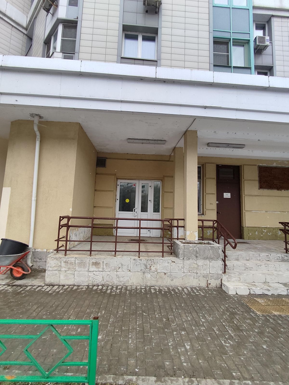 Помещение 81,2м2 в современном ЖК