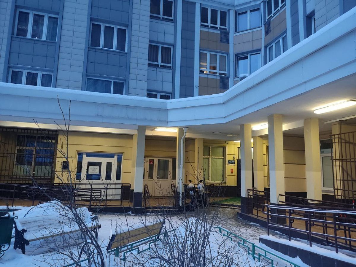 Помещение 113,6м2 в современном ЖК