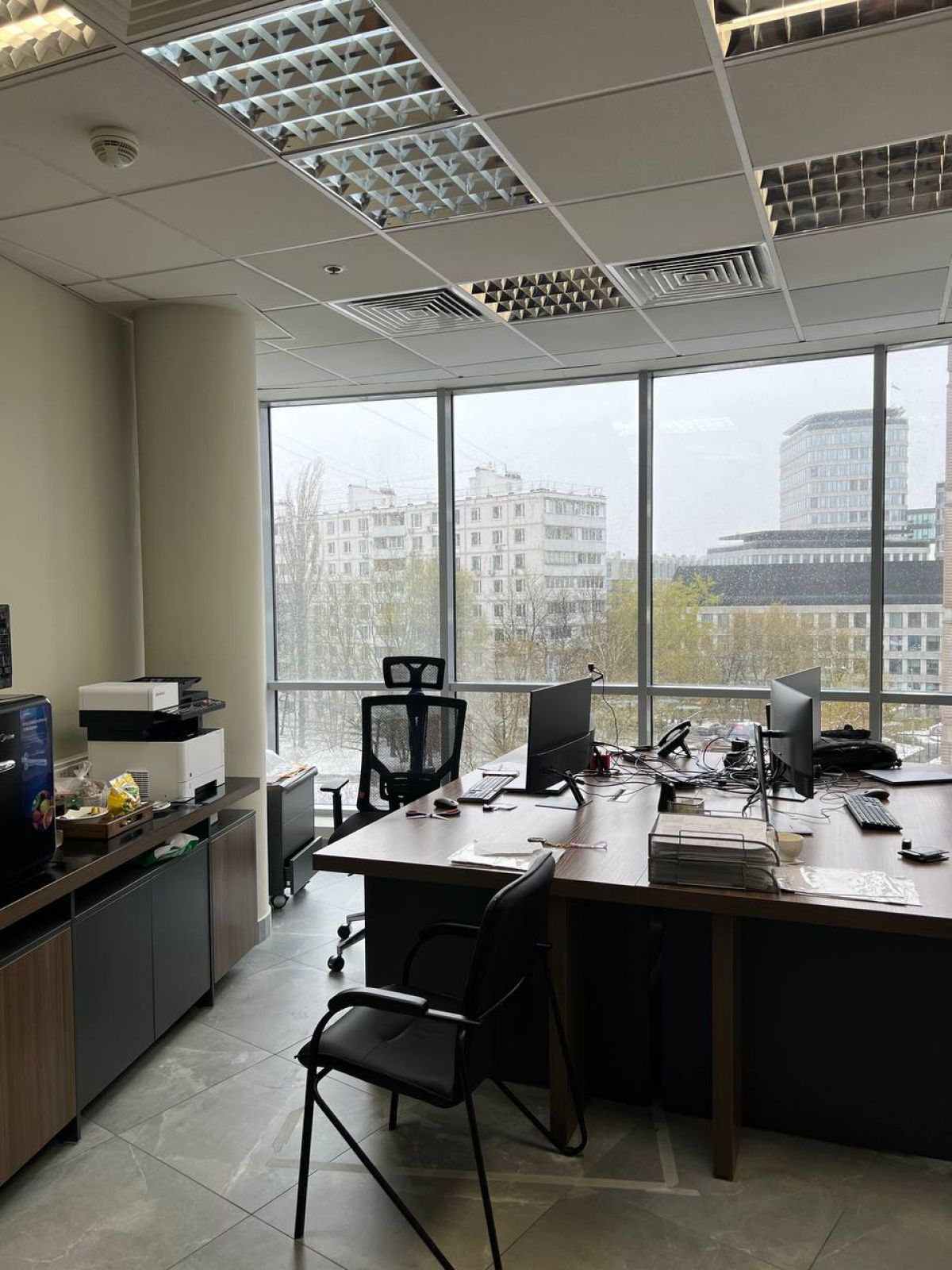 ОФИС м. Новаторская, 230кв.м.