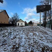 Земельный участок у шоссе (торговля, автоуслуги)